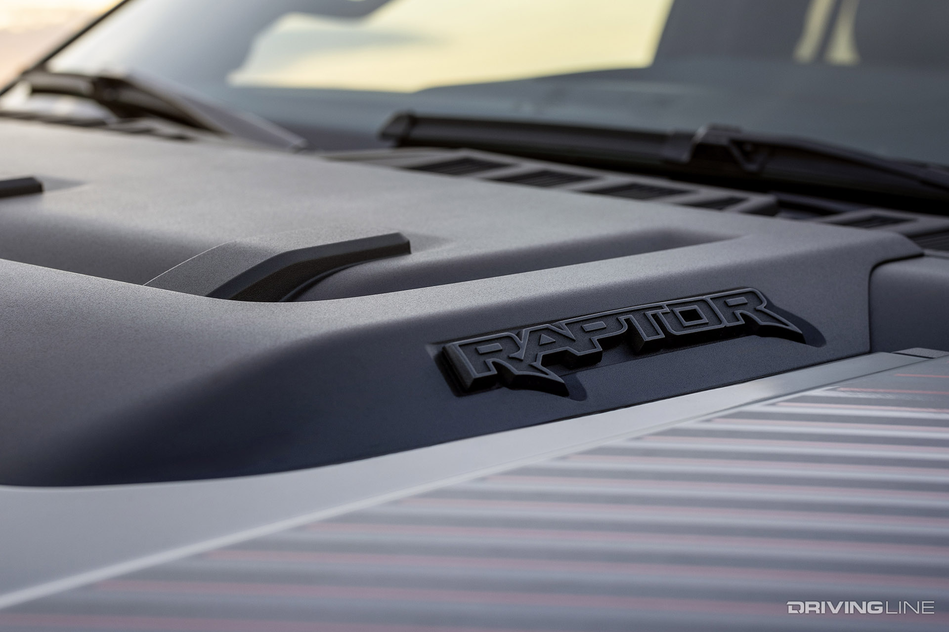 Ford F-150 Raptor Logo