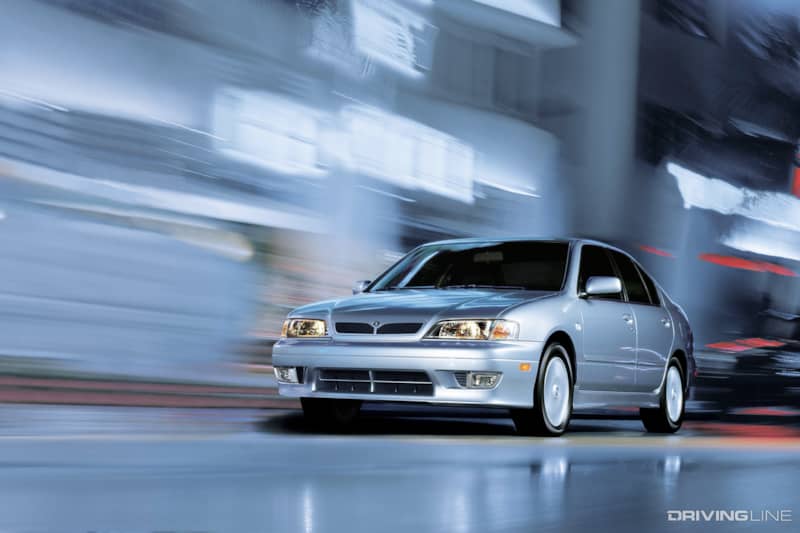 Infiniti G20 P11