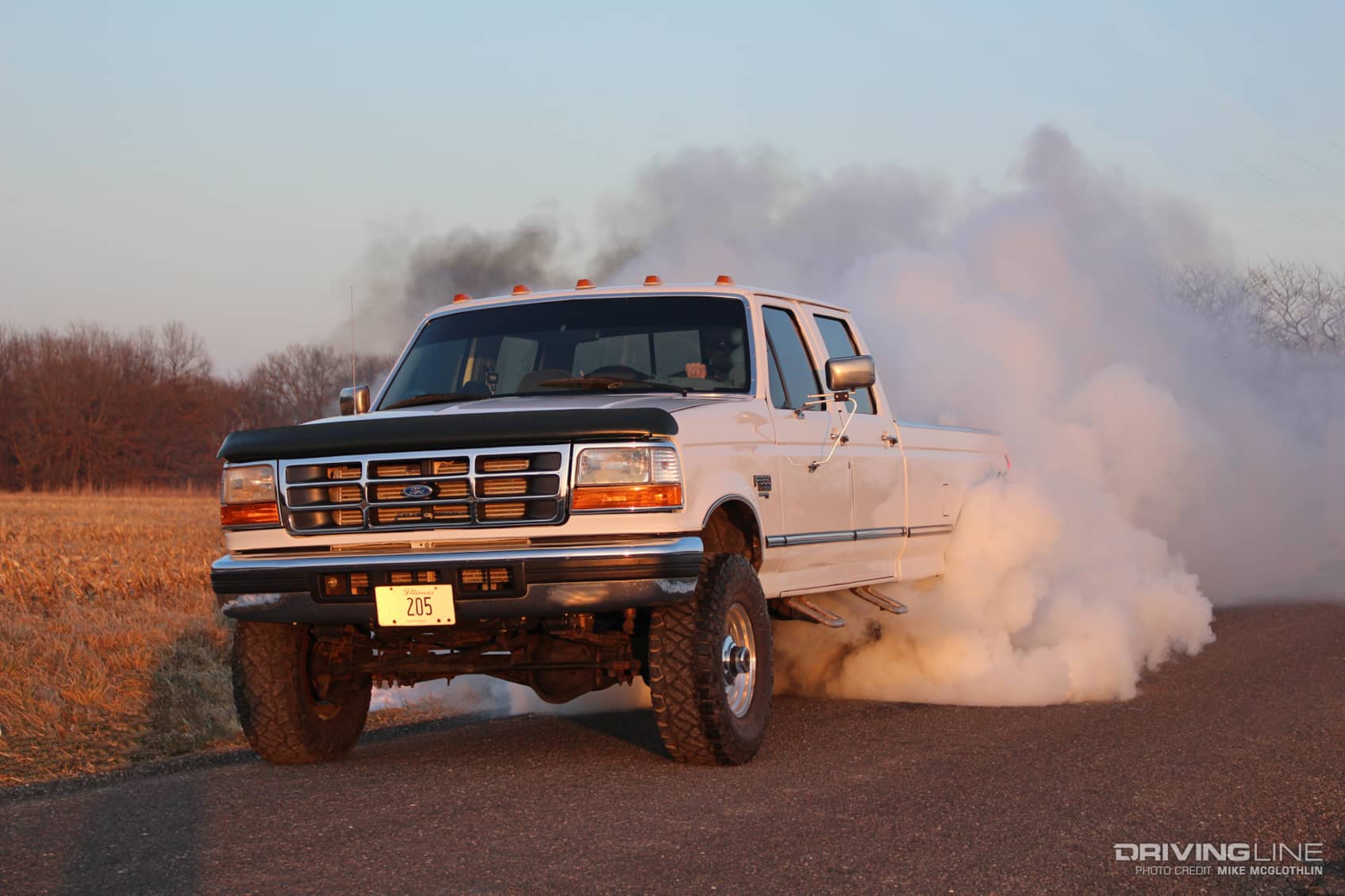 Modified Diesel Trucks Vs. Sports Cars The Results Might Surprise You DrivingLine