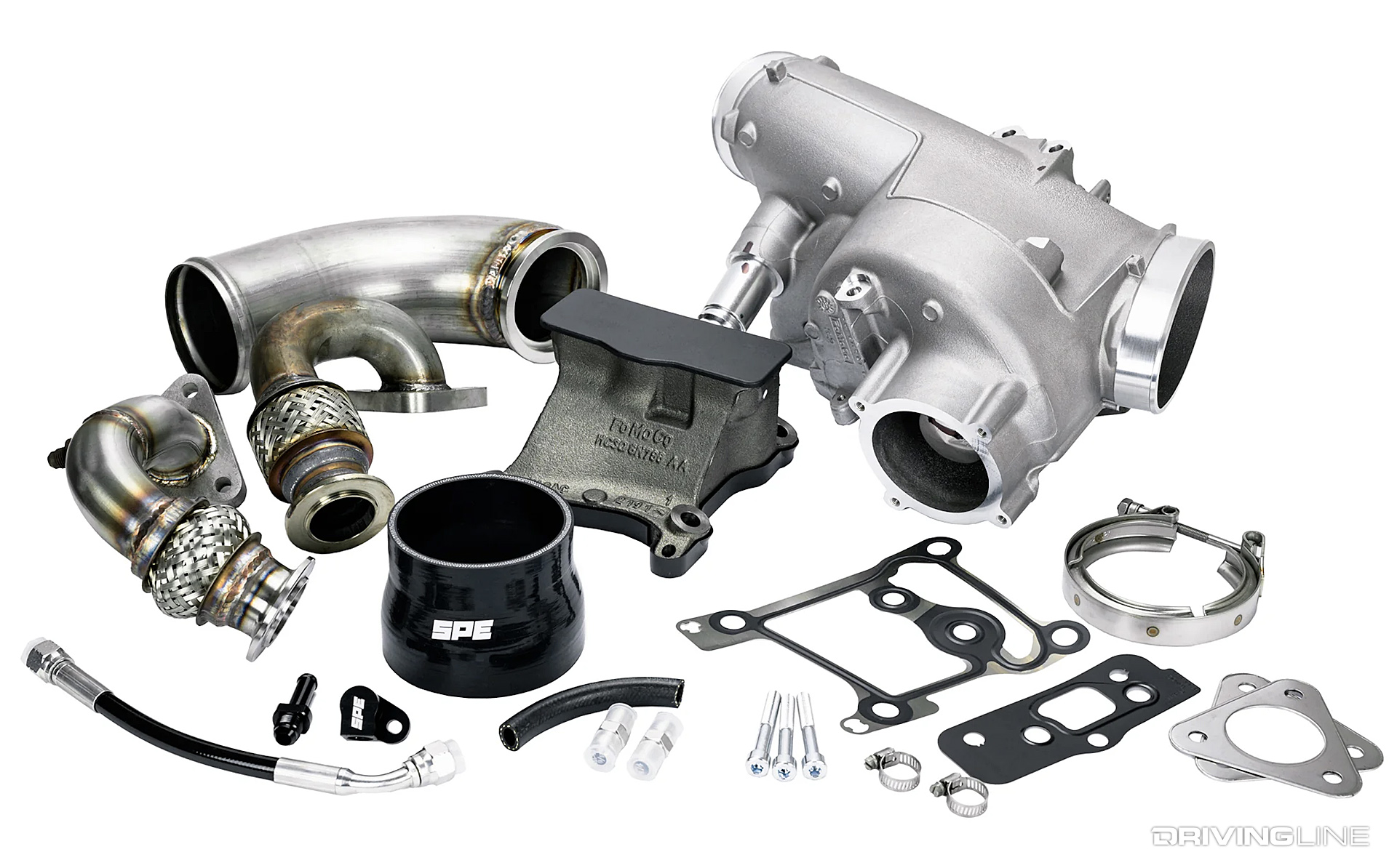 Turbo Retrofit Kit 6.7L Powerstroke Ford Diesel V8