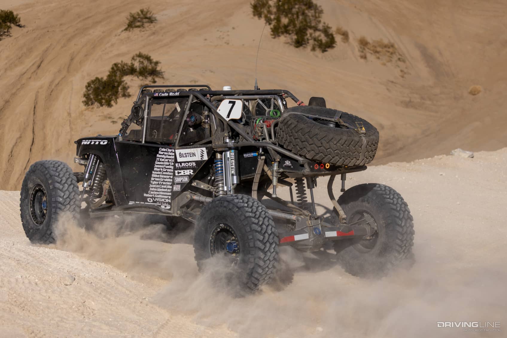 2024 King of the Hammers Off-Road Race Lives Up to The Hype | DrivingLine
