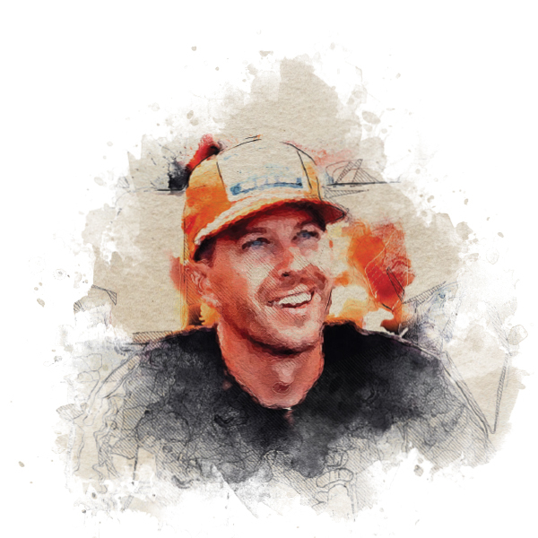 TJ Hunt favorite engine