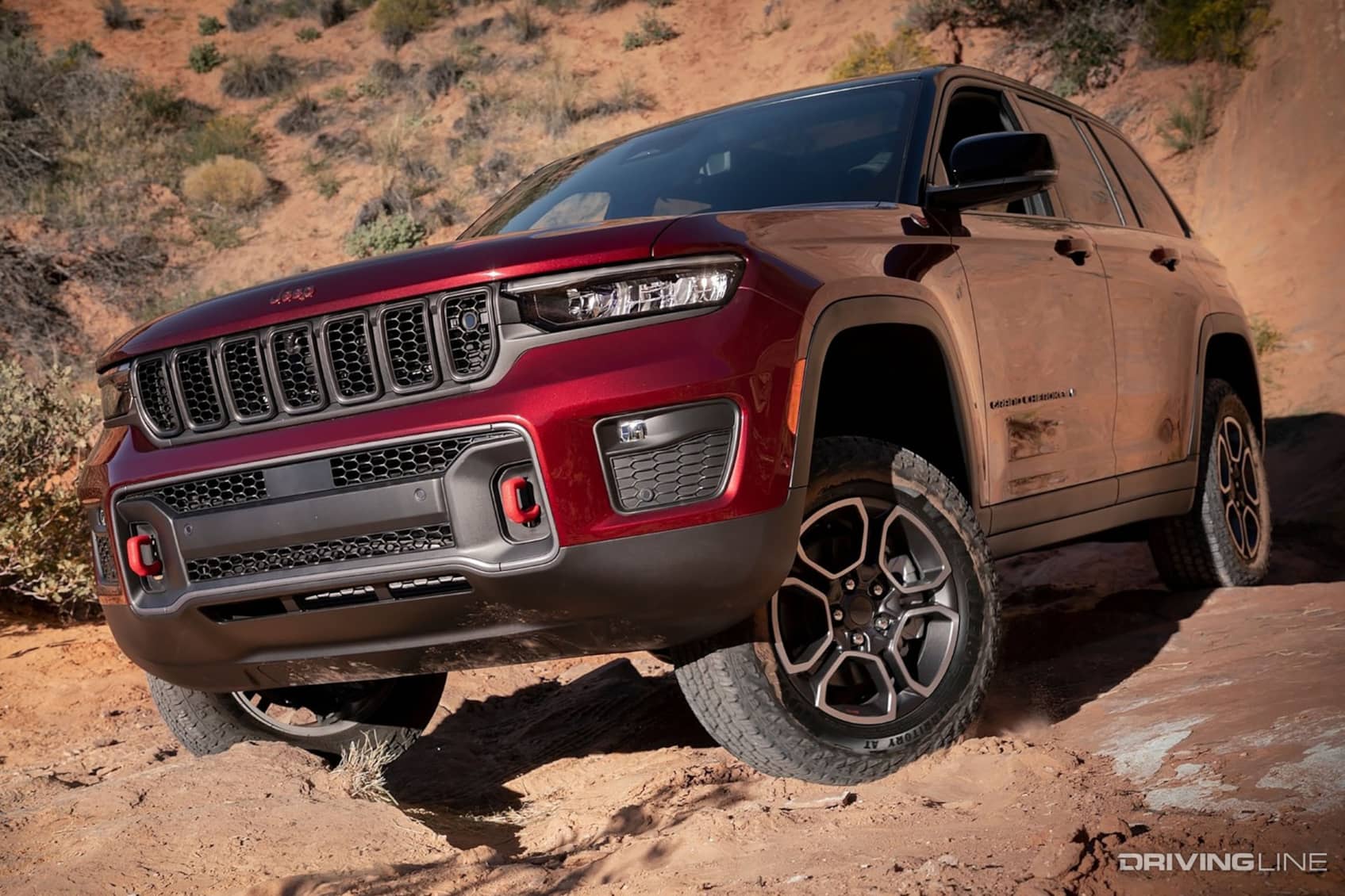V6, V8 or 4xe PlugIn Hybrid? Battle of the Jeep Grand Cherokee