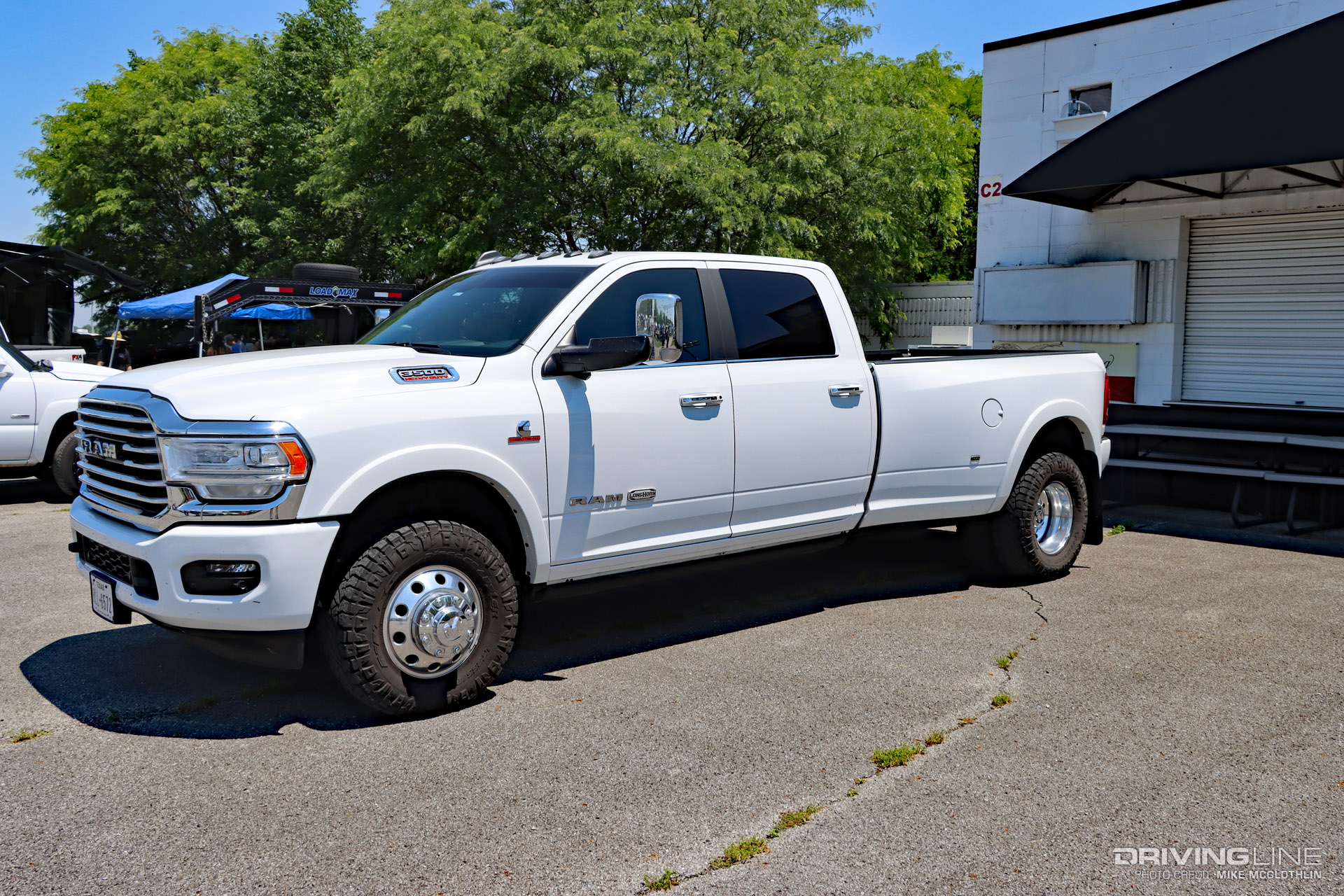 2018 Ram 3500 6.7L Cummins