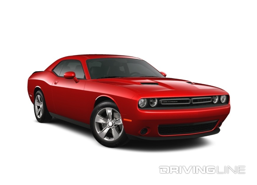 Dodge Challenger SXT
