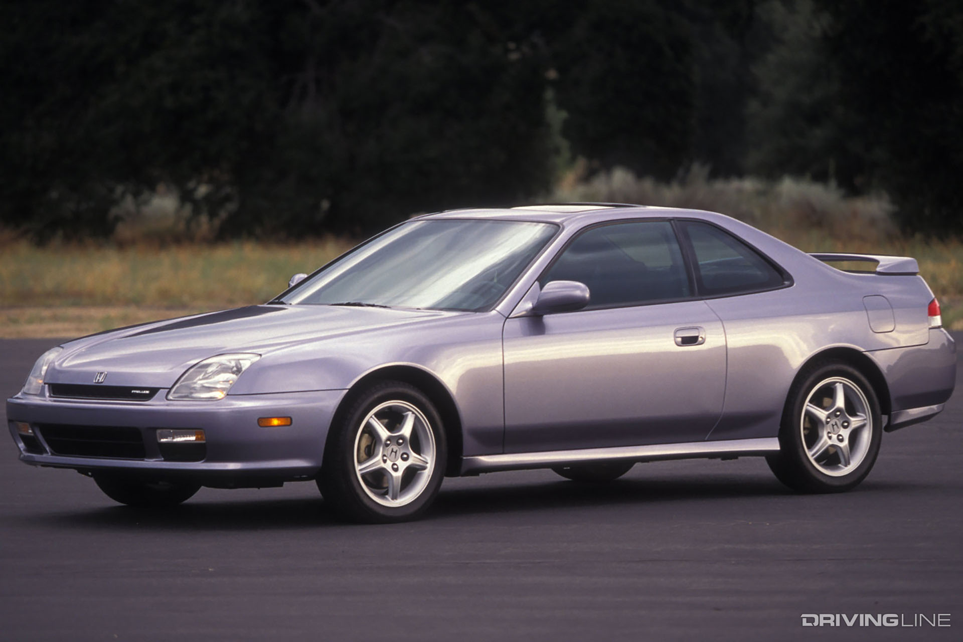 Honda Prelude VTEC 5th Gen