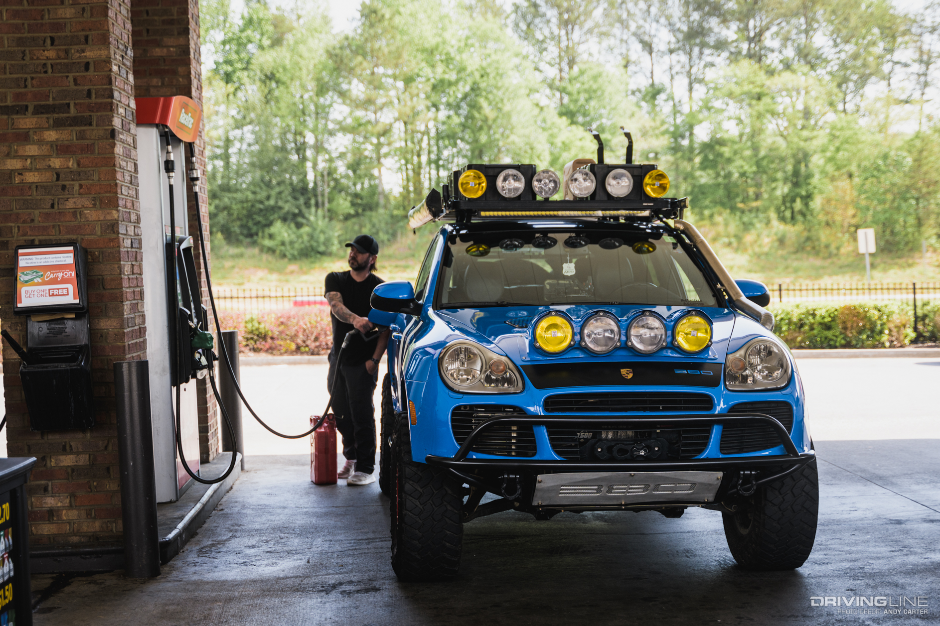 porschecayenne andycarter 2