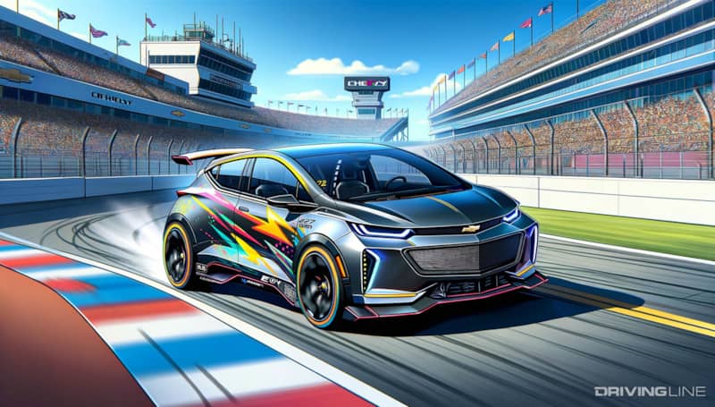 Chevy EV Hot Hatch Future