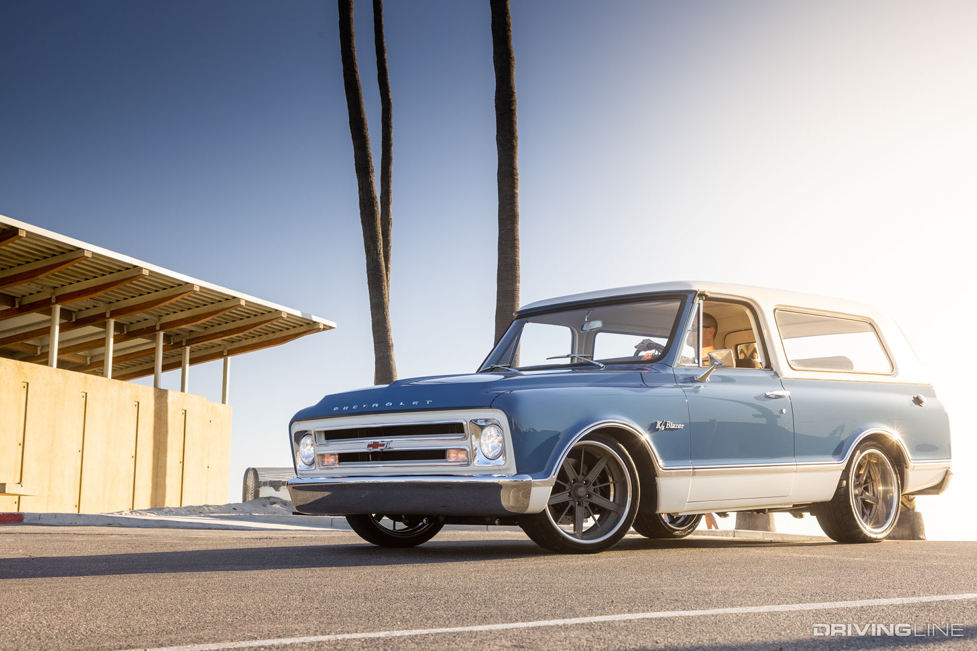 1972 Chevy Blazer Custom