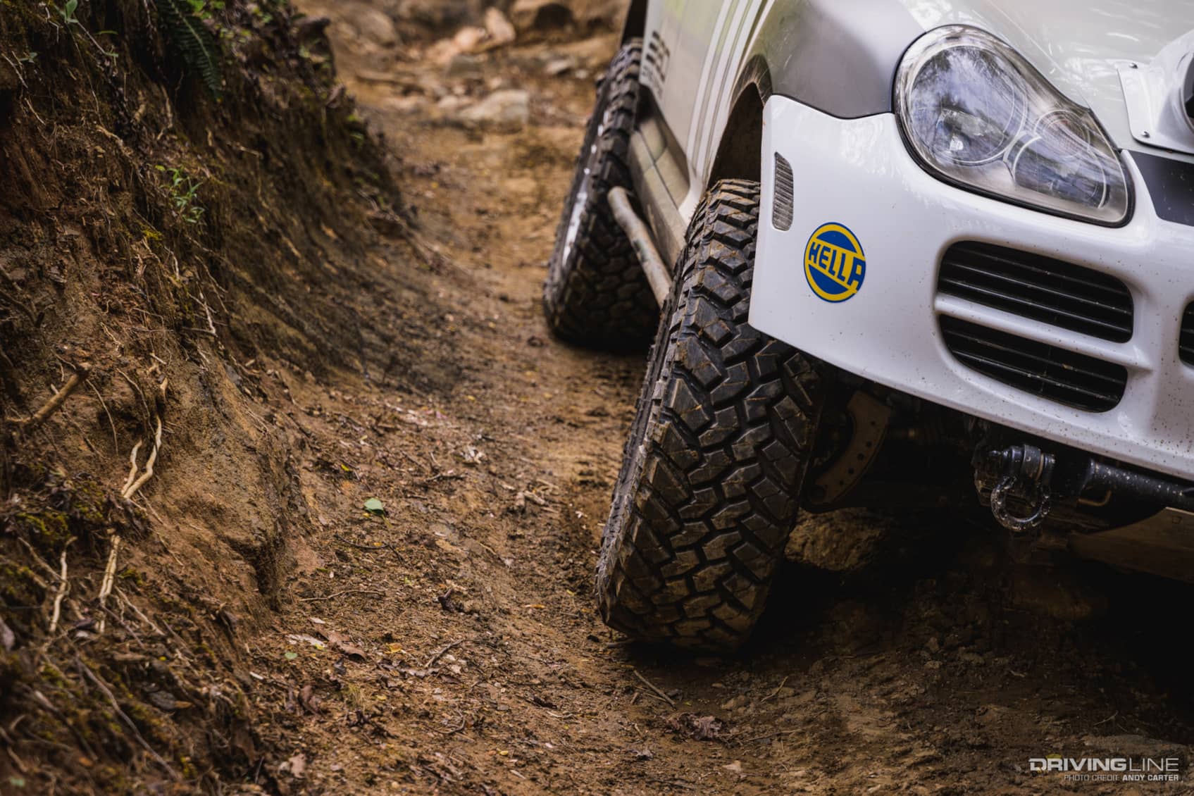 Nitto Trail Grappler: Versatility Redefined | DrivingLine