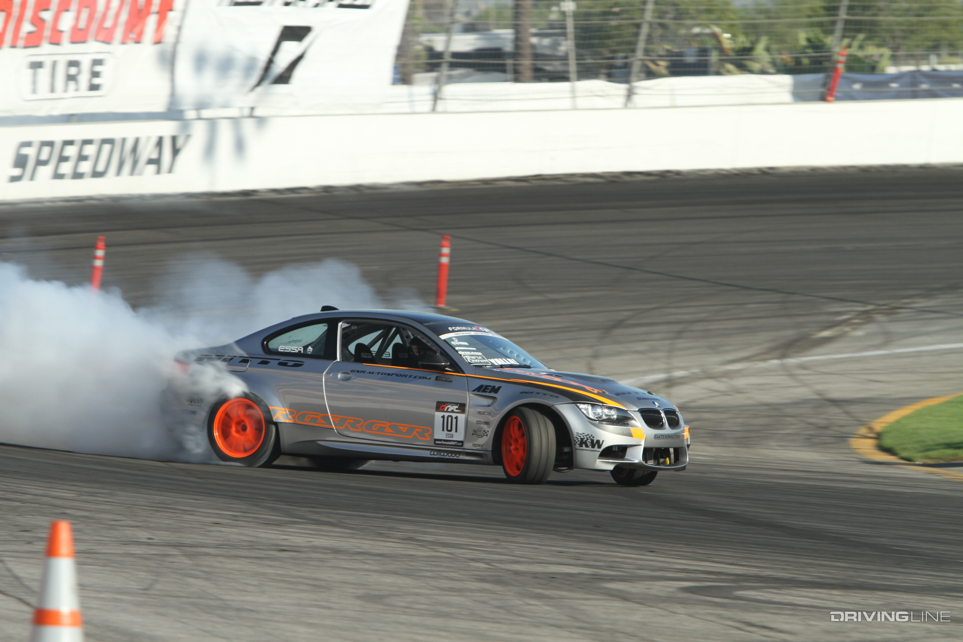 Michael Essa's V10-swapped E92 BMW in 2010 was pushing just over 400 HP at a time when the horsepower wars were heating up