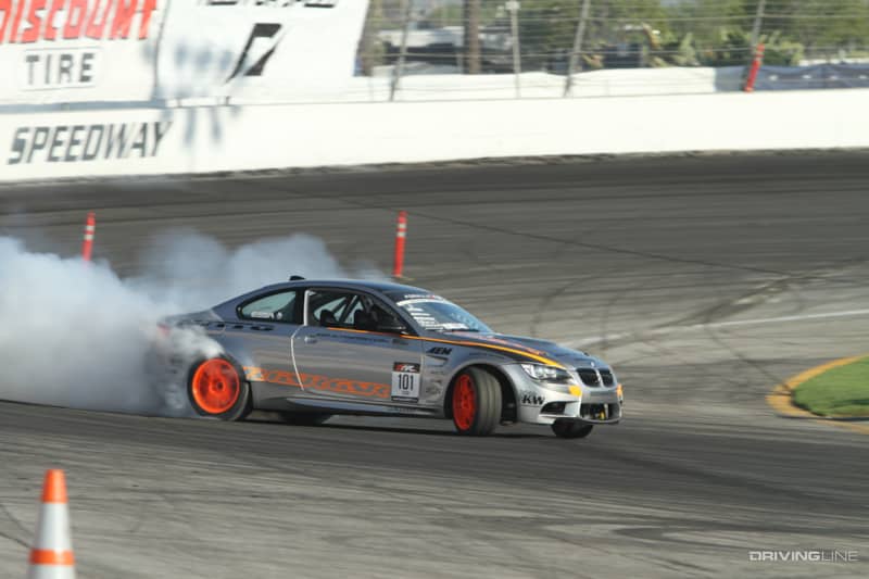 Michael Essa's V10-swapped E92 BMW in 2010 was pushing just over 400 HP at a time when the horsepower wars were heating up