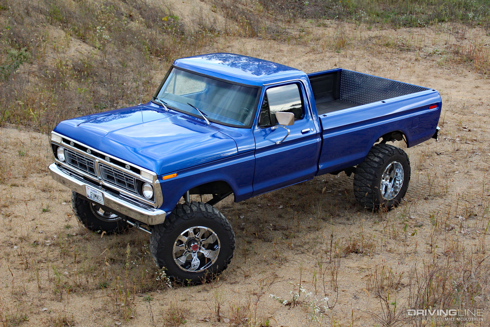 Ford High-boy 5.9L Cummins Conversion