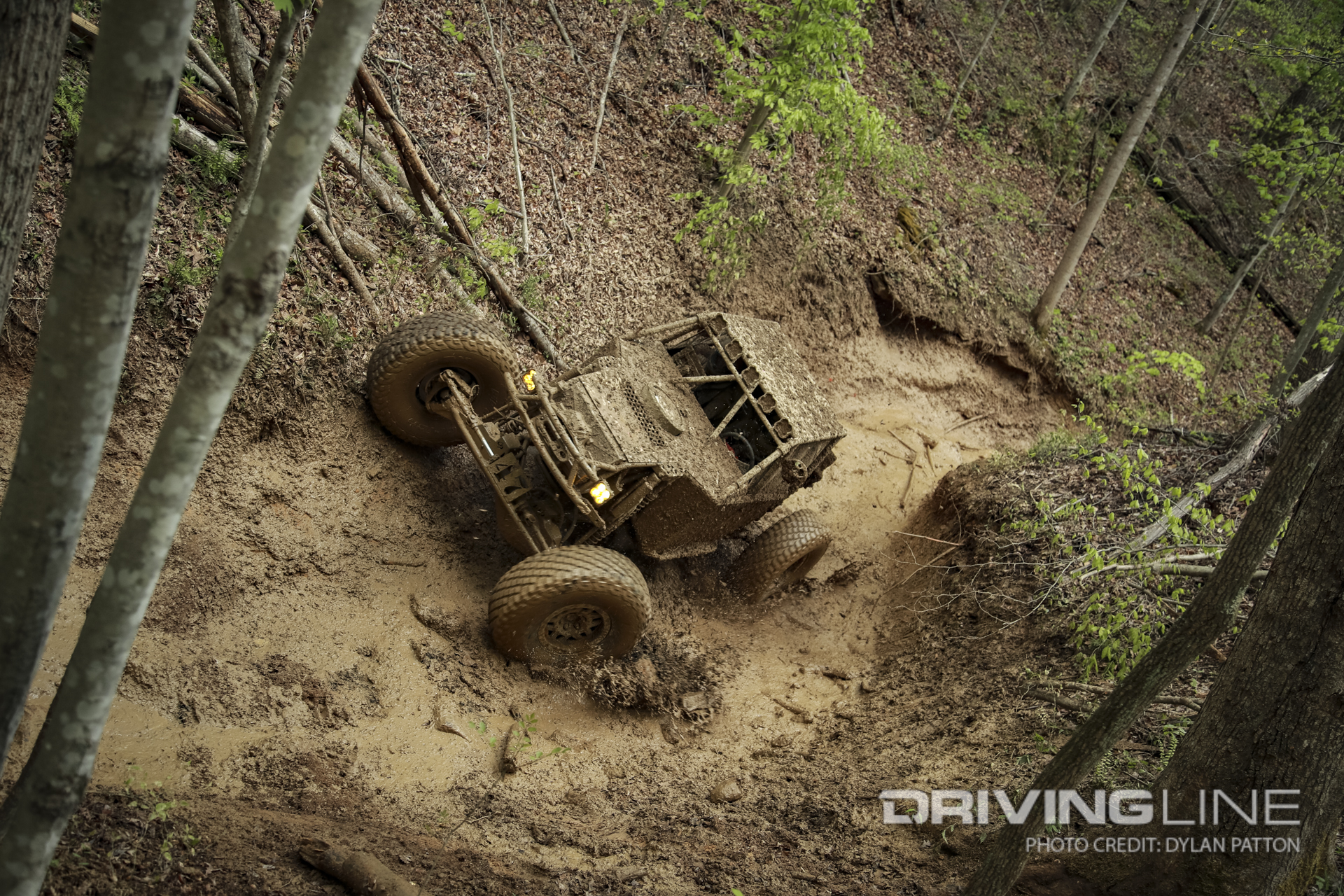 4400 Racers Blasted though mud in 2023 Rush Kentucky