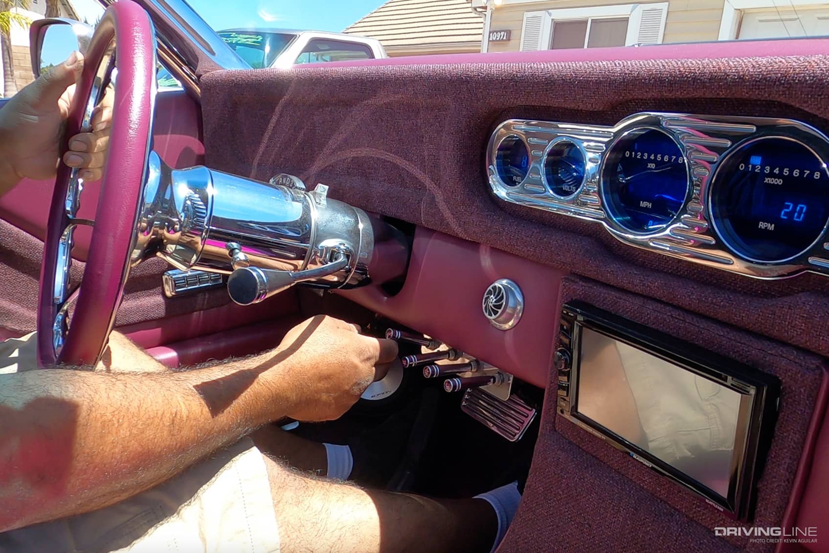 Air Ride Vs Hydraulics Which is Better for Going Low? DrivingLine