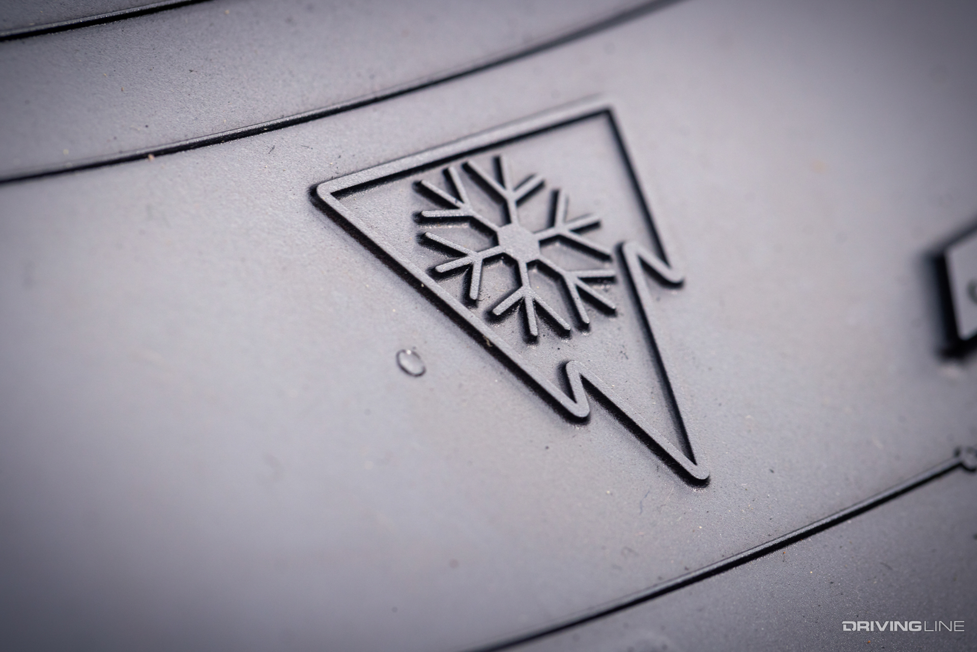 3PMS symbol on sidewall of Nitto Terra Grappler G3 A/T Tire