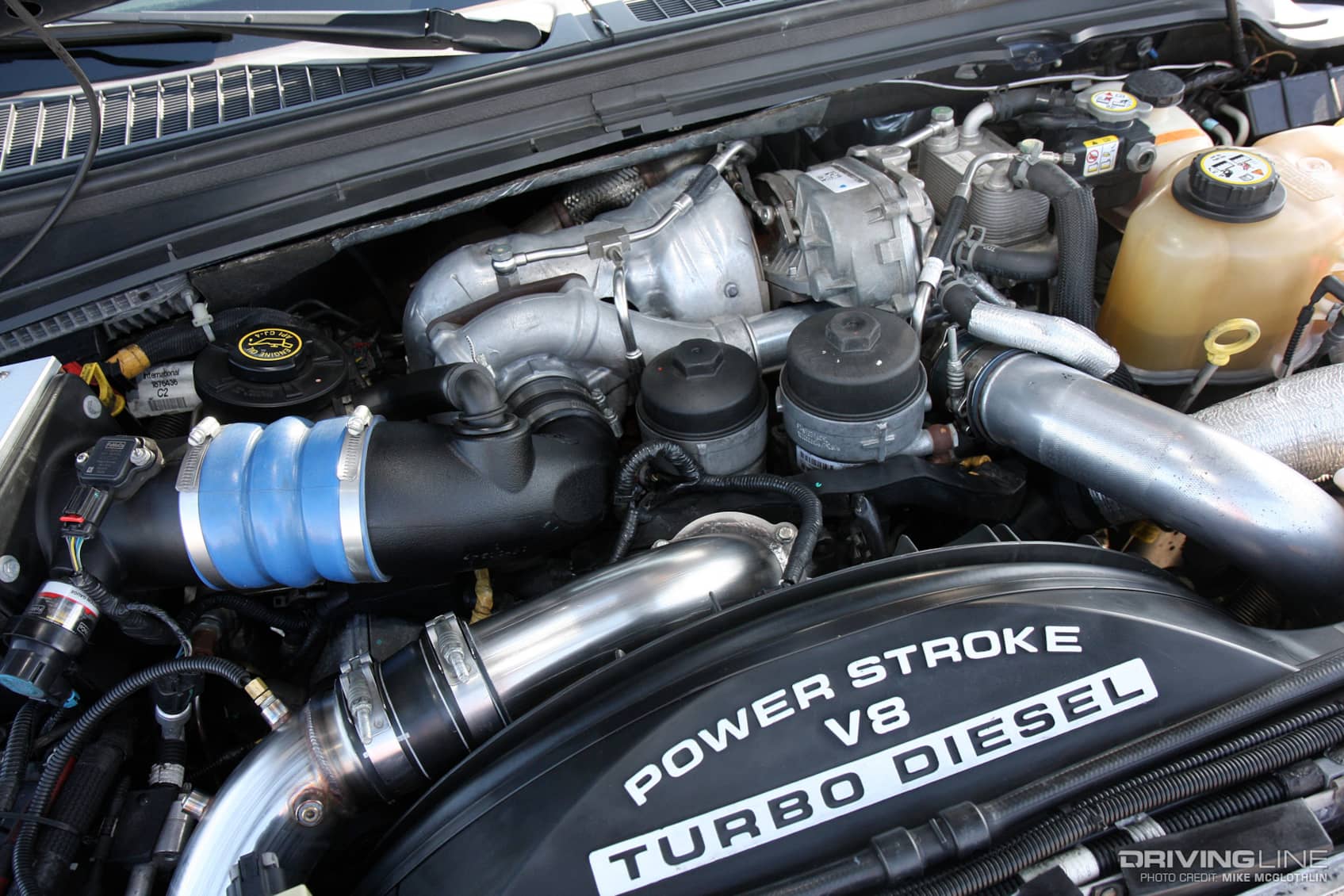 Unleashing the Power of the Ford 6.4L Power Stroke Double Horsepower