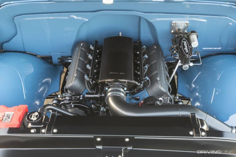 1972 Blazer with LS3 Engine