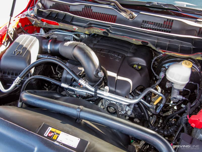 Ram Truck 5.7L Hemi V8