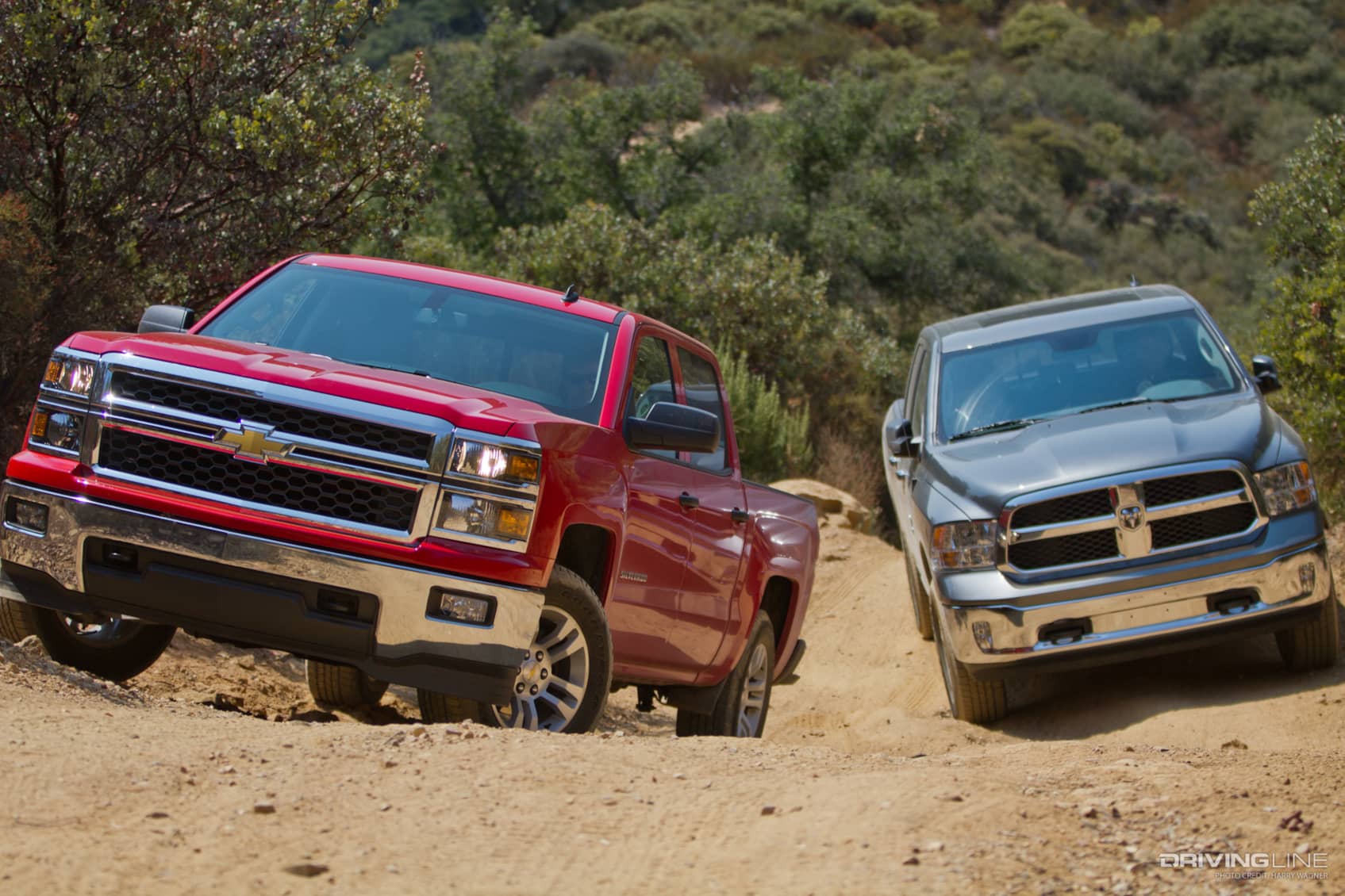 Gas Versus Diesel Trucks Which One Is Right For You? DrivingLine