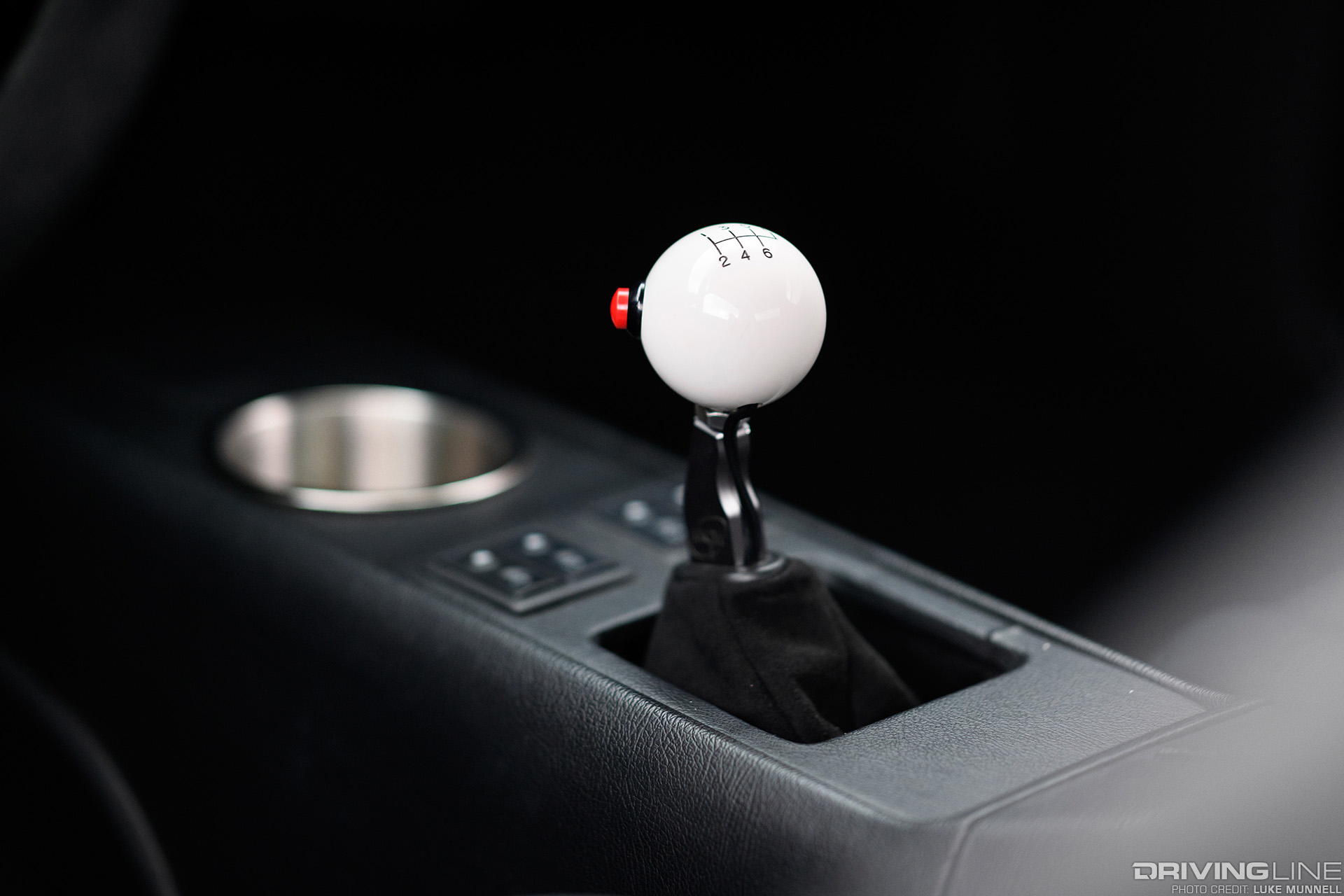 1970 Chevelle Shifter