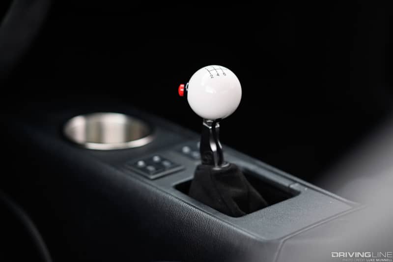 1970 Chevelle Shifter