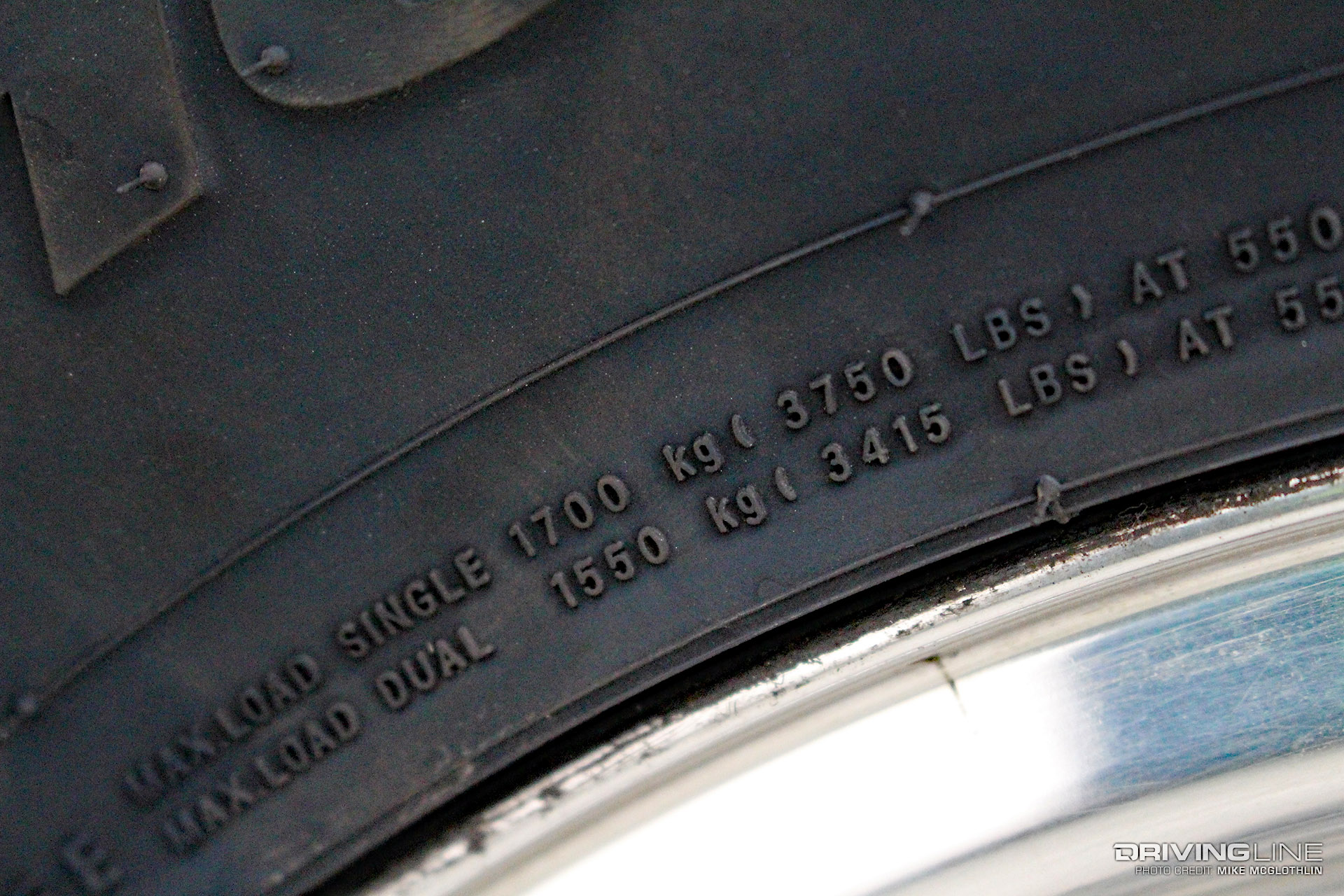 Load Carrying Capacity Nitto Ridge Grappler