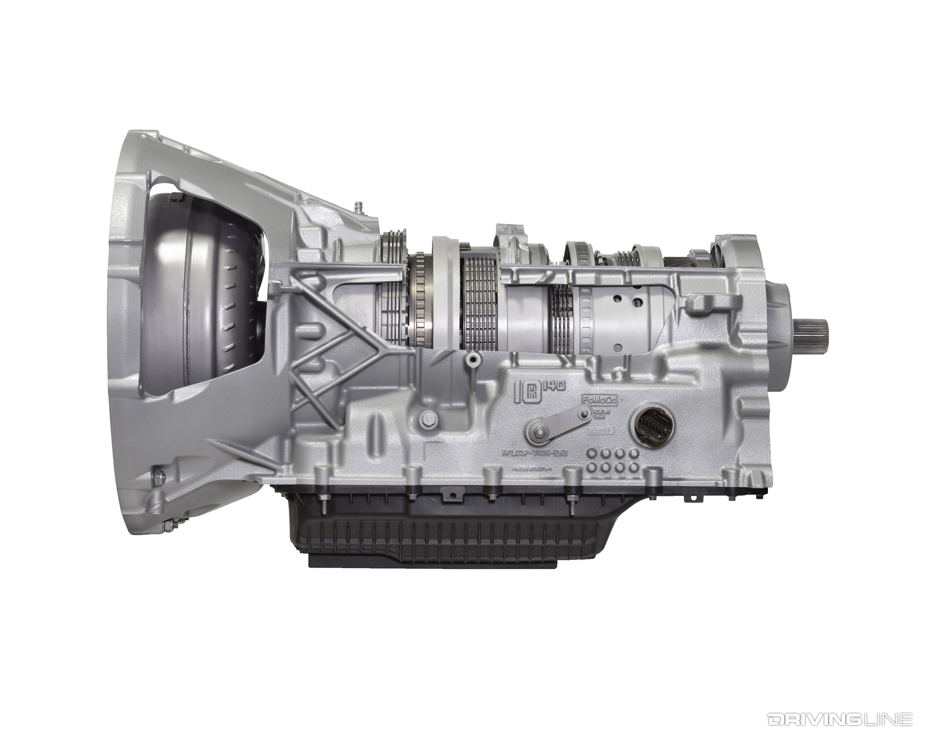 Ford 10R140 TorqShift Automatic Transmission
