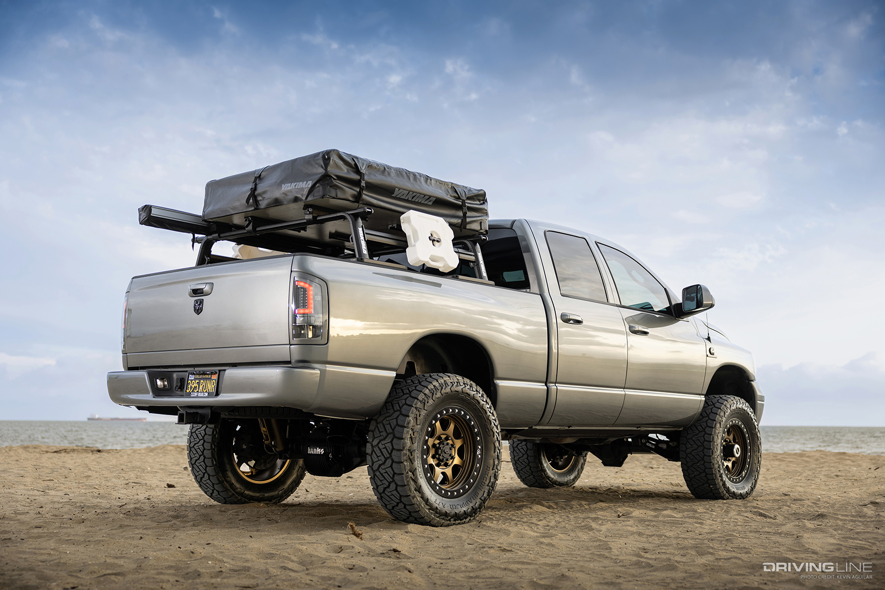 Ram 3500 Off Road Cummins Diesel