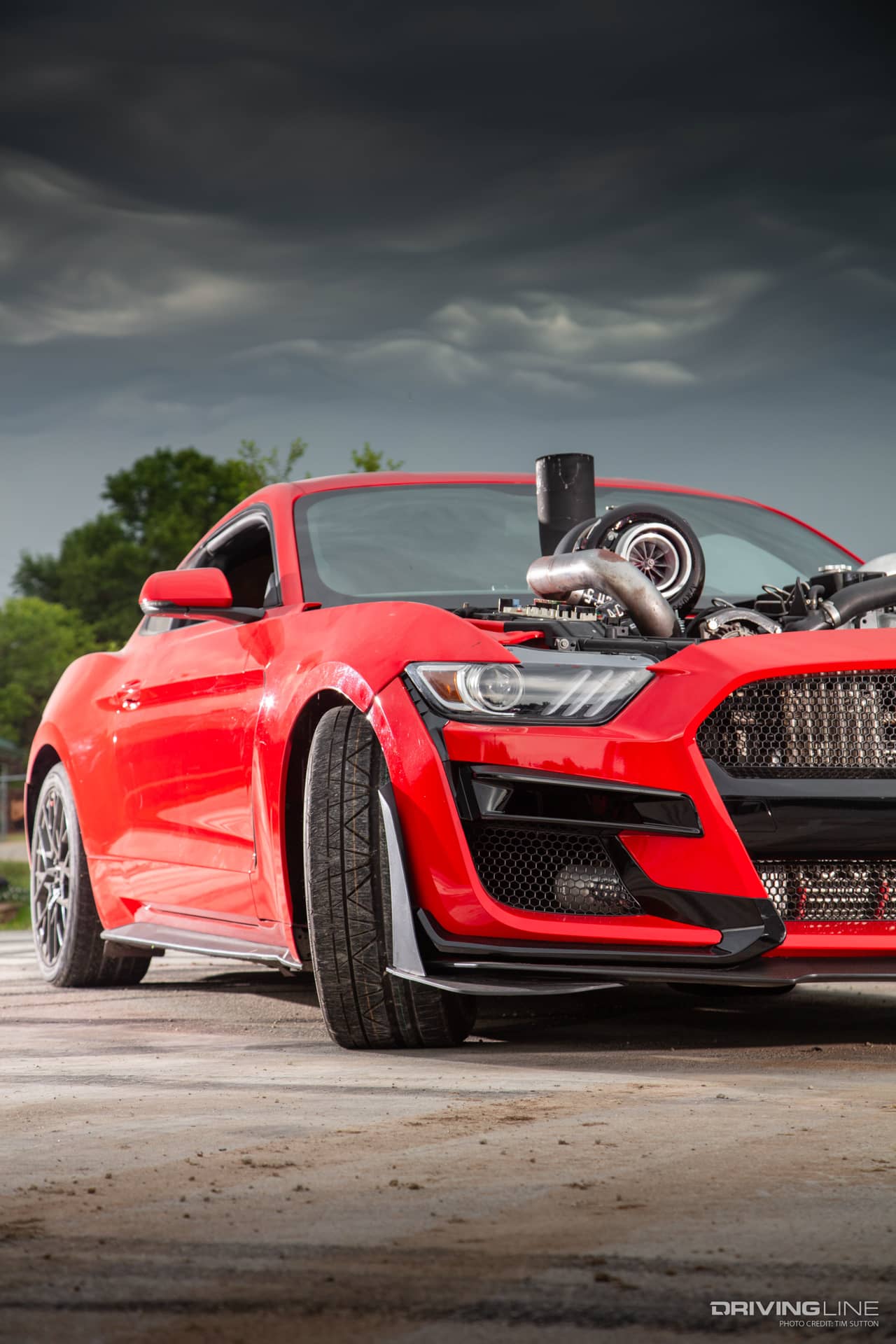 Redneck Science: Behind-the-Scenes with Westen Champlin | DrivingLine