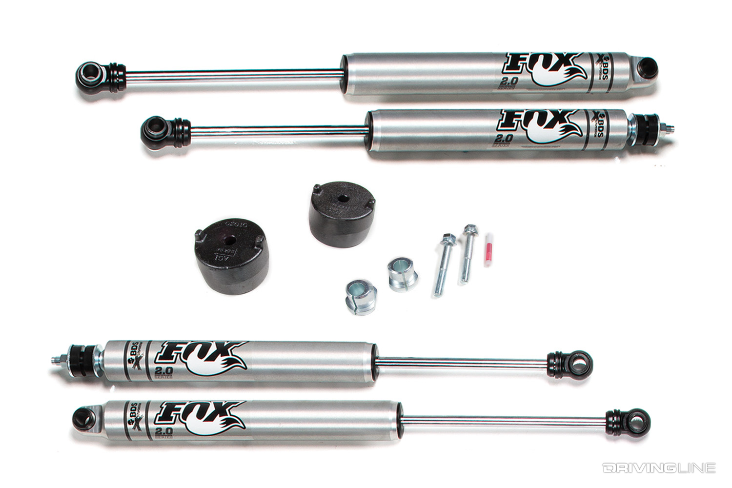 BDS Suspension Leveling Kit