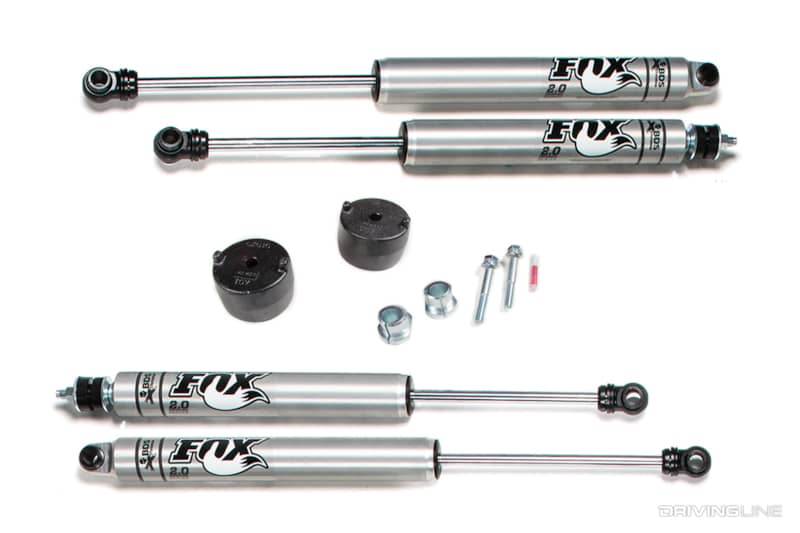 What You Need To Know Before Leveling Your Truck DrivingLine