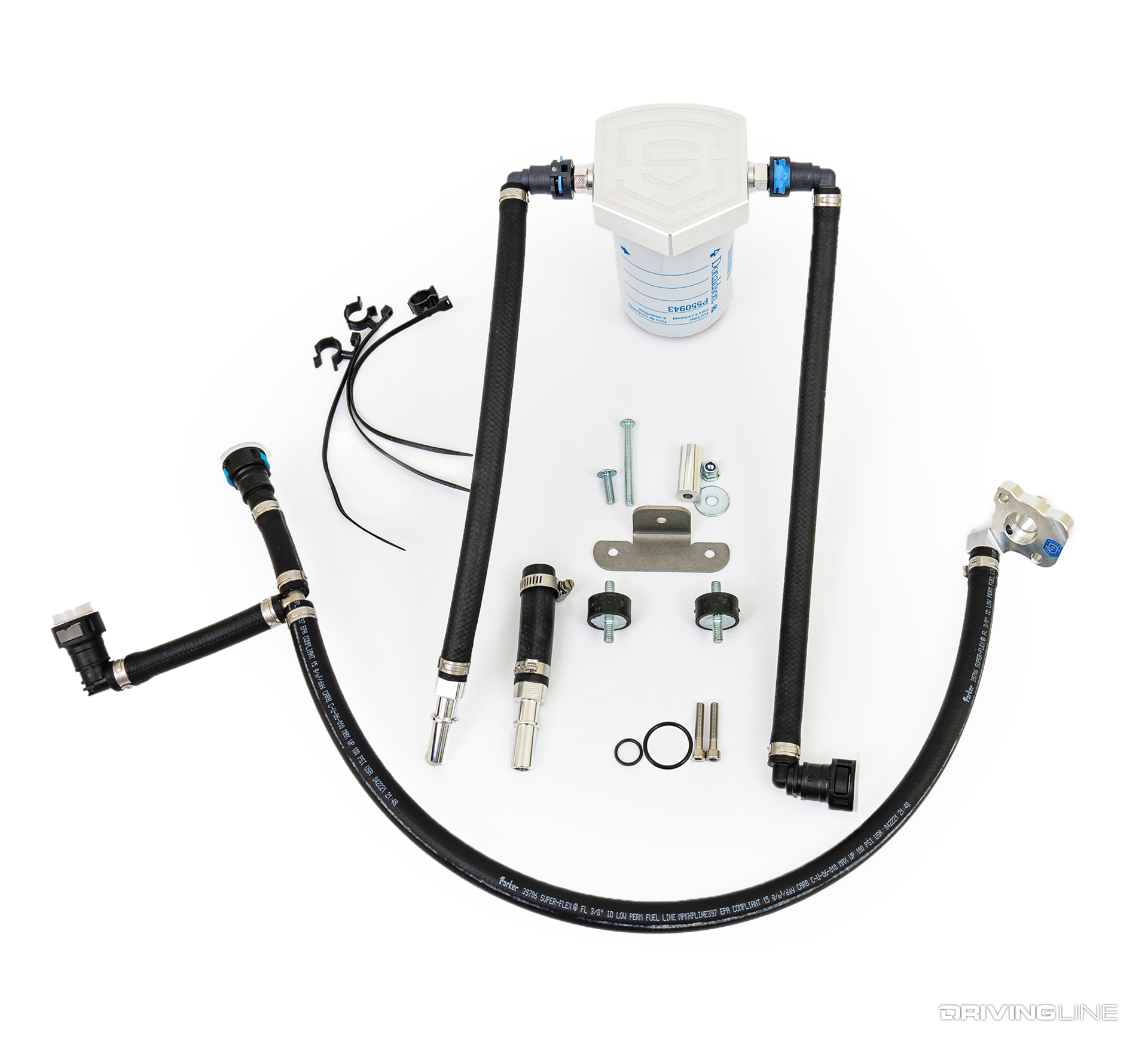 S&S Diesel Motorsport 6.7L Ford Disaster Prevention Kit