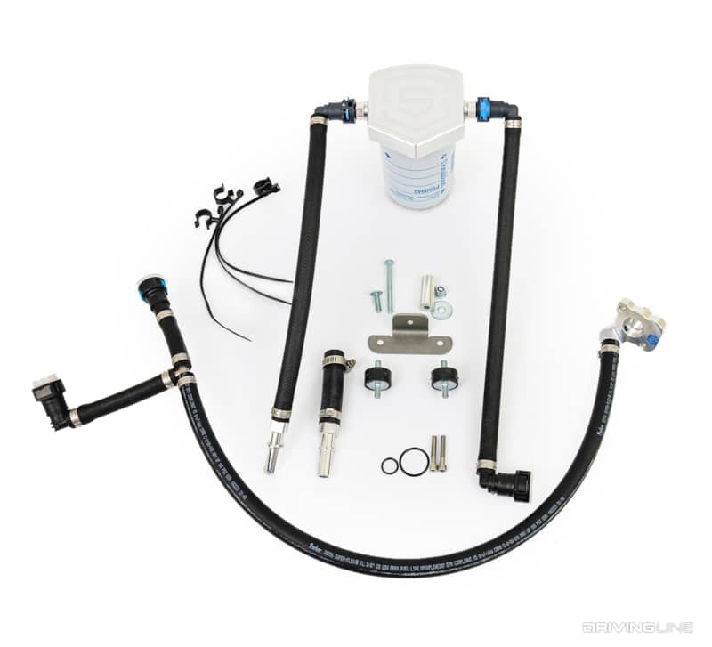 S&S Diesel Motorsport 6.7L Ford Disaster Prevention Kit