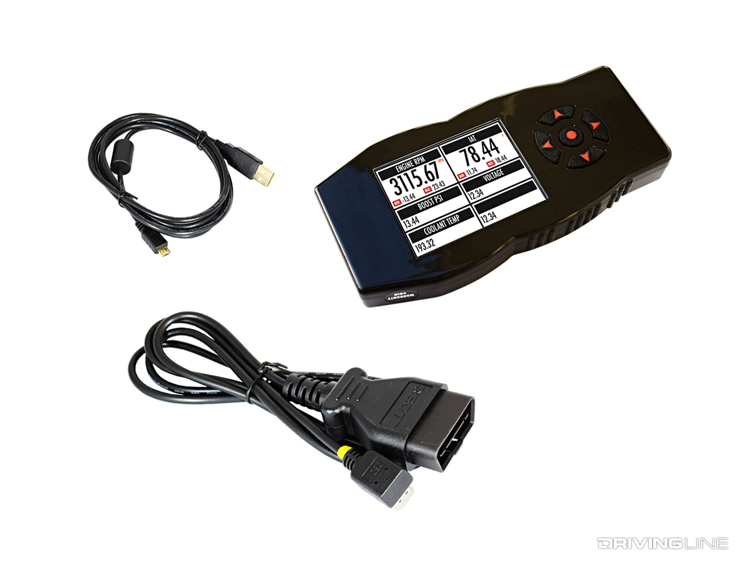 SCT X4 Power Flash Programmer