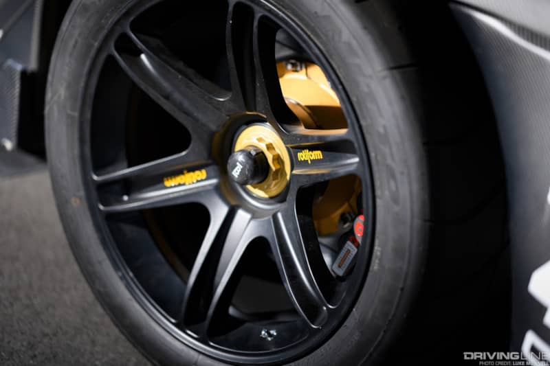 Formula Supra Nitto NT01 Tires