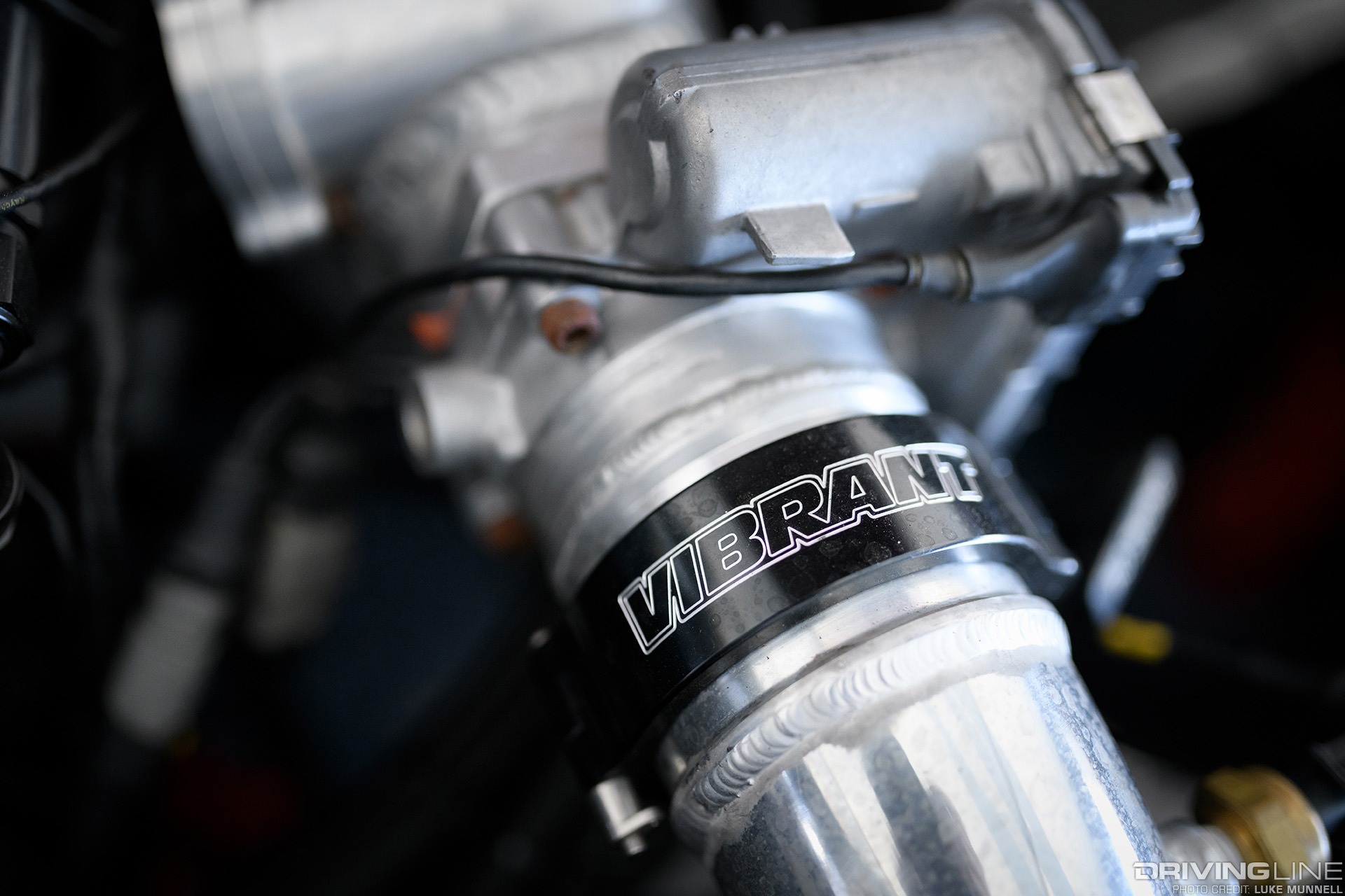 Ryan Tuerck Toyota 86 Engine Bay