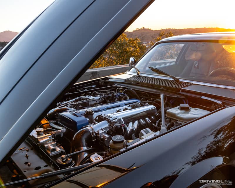 2JZ-Swapped Jaguar XJ-S