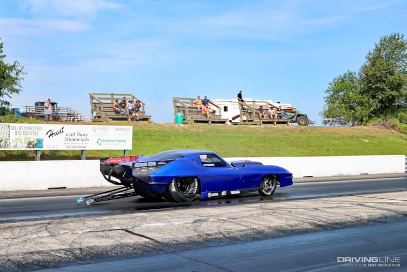 Stainless Diesel Cummins Corvette Pro Mod