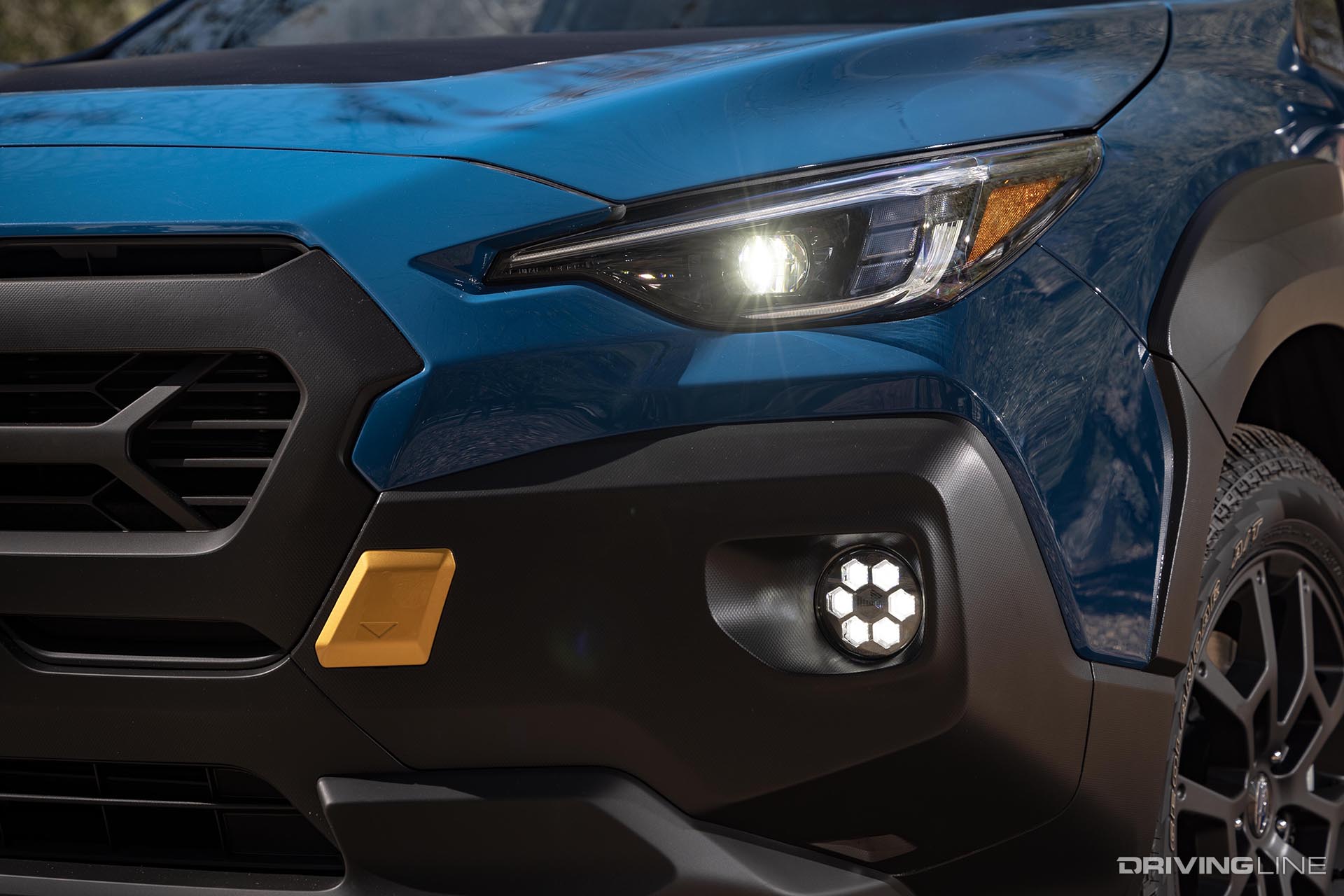 2024 Subaru Crosstrek Wilderness Front Bumper