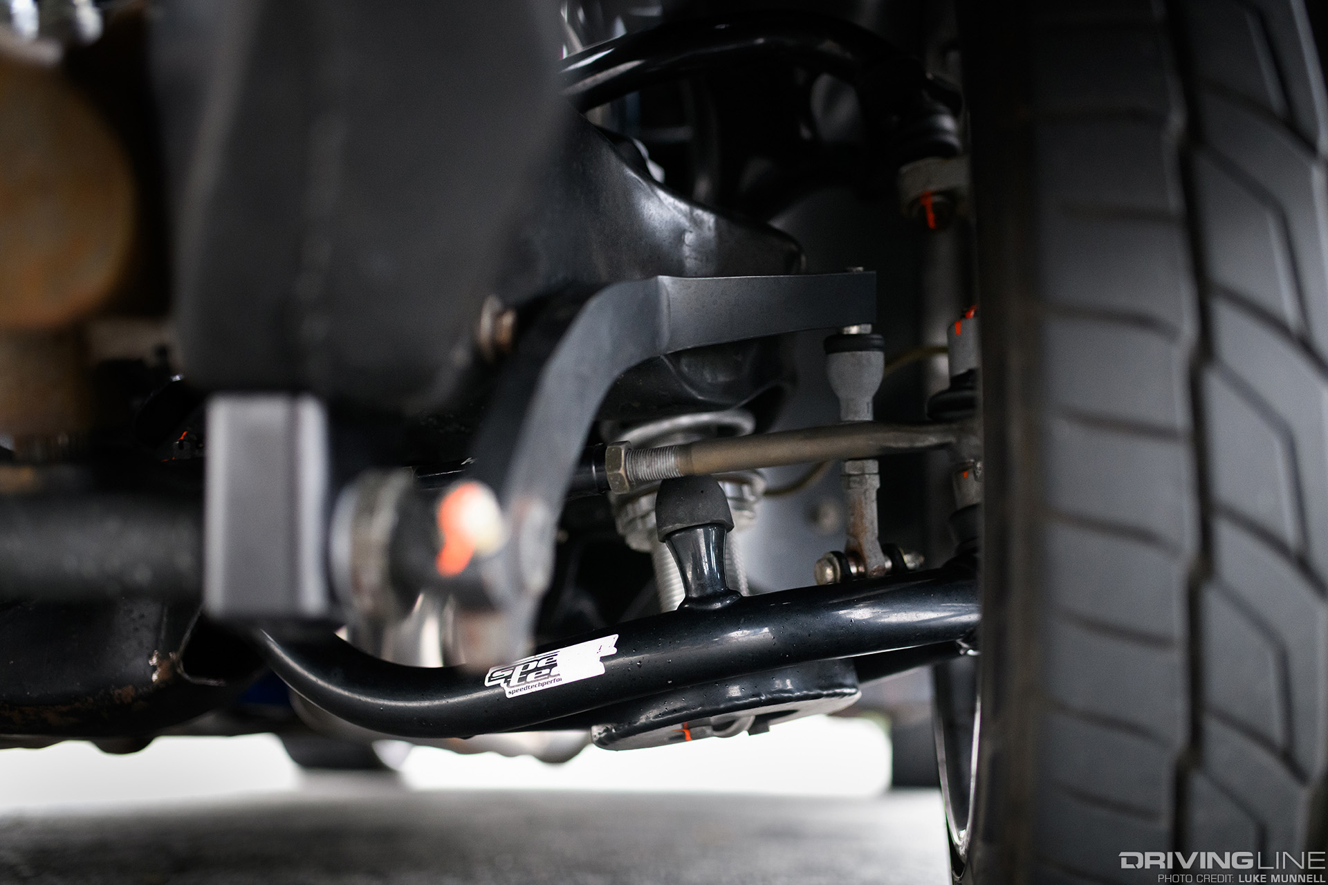 1970 Chevelle SS Suspension