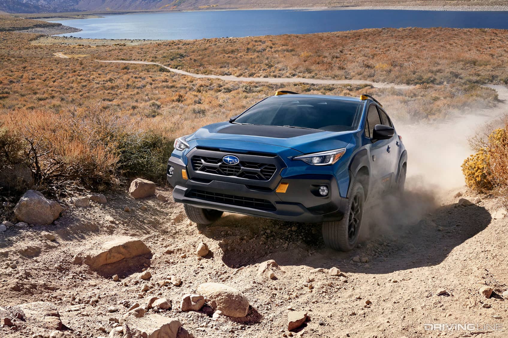 The Best Crosstrek Yet Subaru Debuts ExtraCapable Wilderness Model