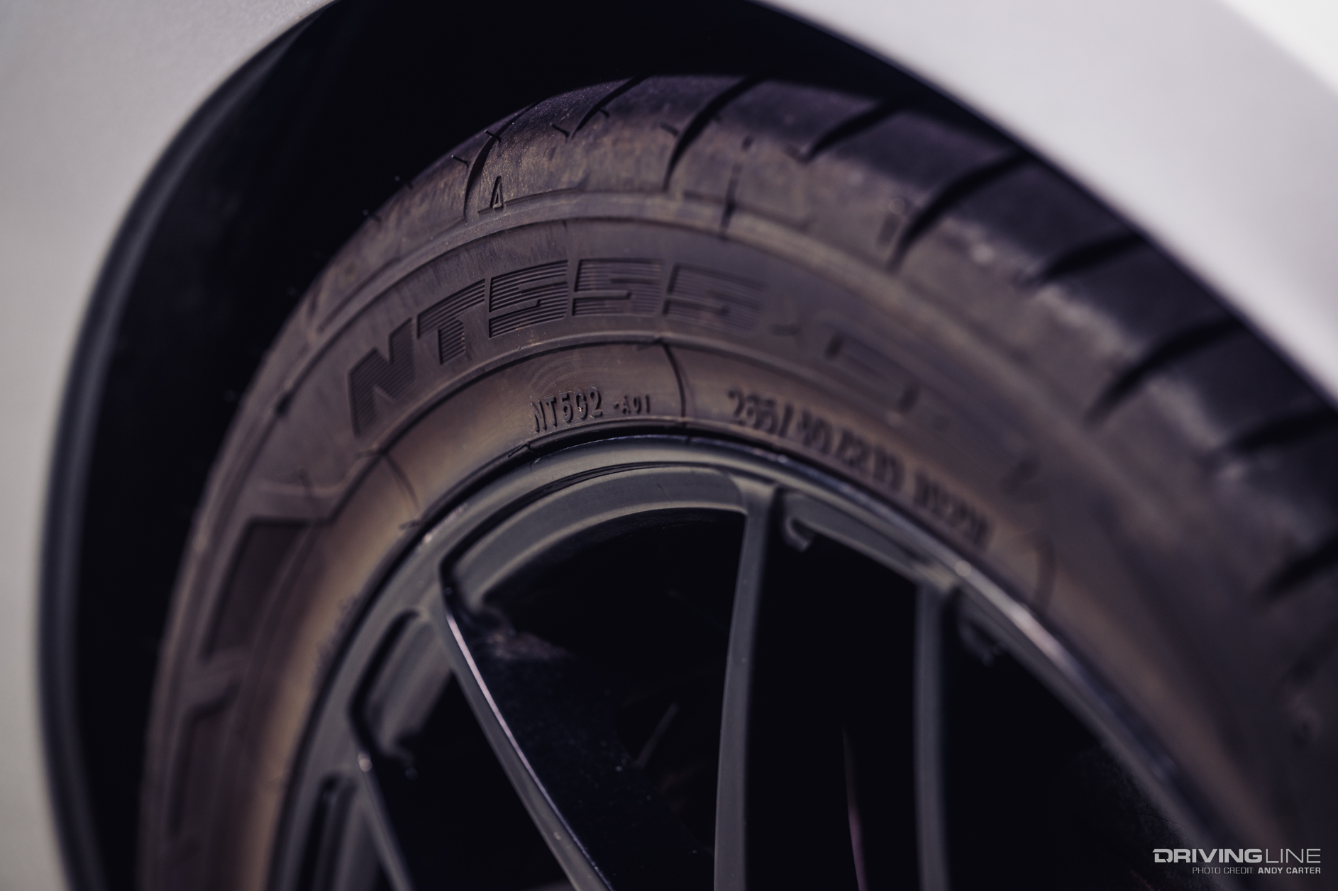 NT555 G2 on Supercharged S197 Ford Mustang