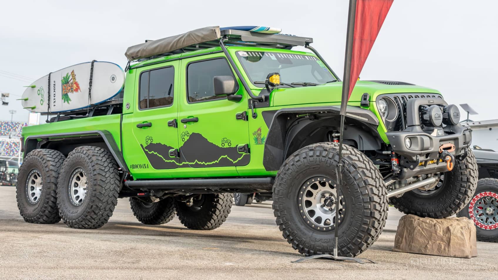 Jeep Beach 2023 Event Recap | DrivingLine