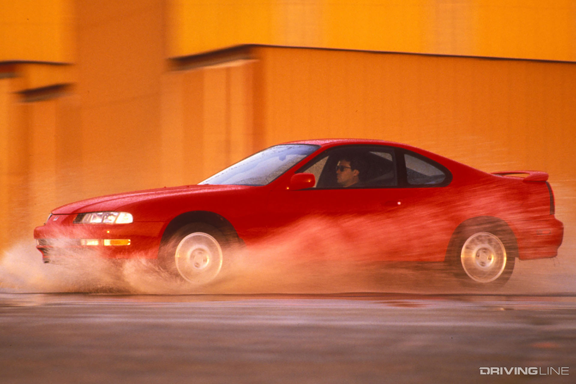 Honda Prelude VTEC Fourth Gen