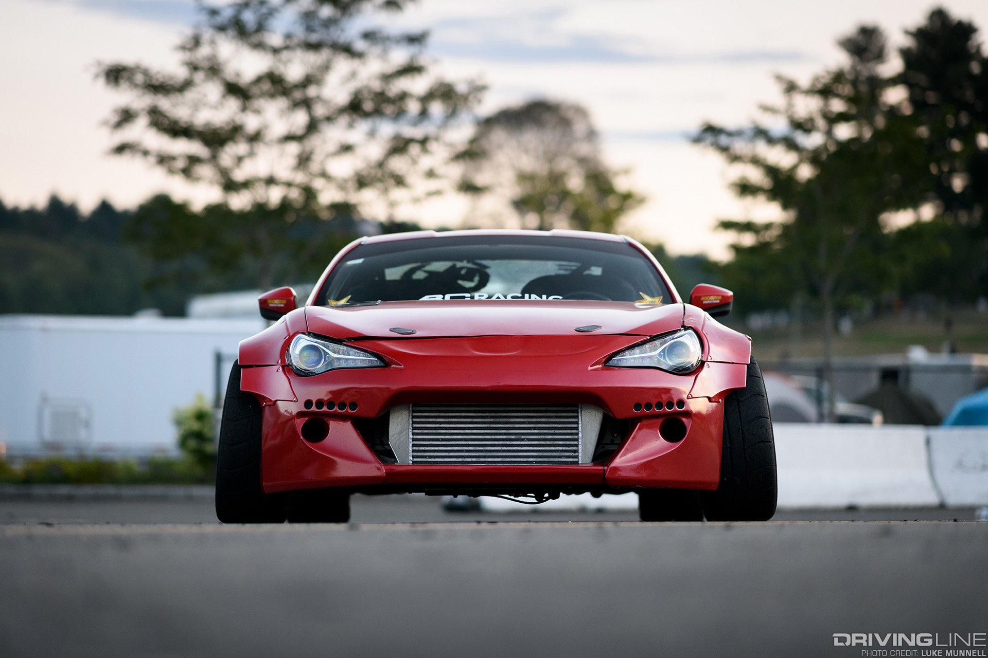 The Drifting Workhorse: Inside Ryan Tuerck's 2JZ-Swapped Toyota 86
