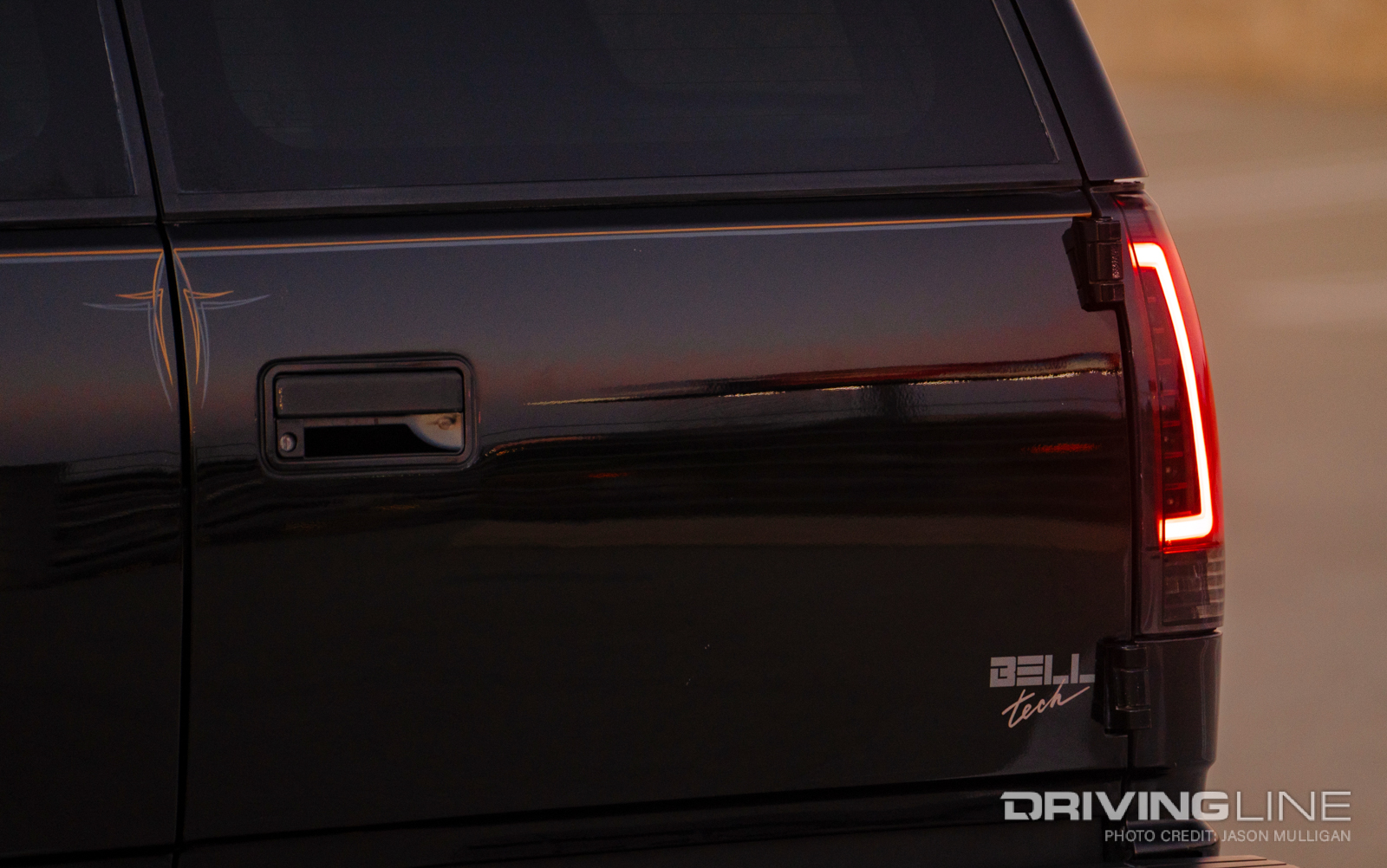 Chevrolet Tahoe LED Taillights