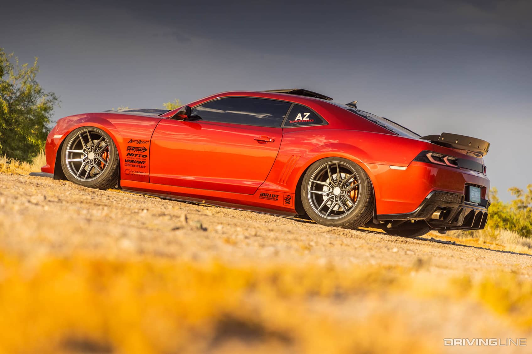 What's Next For The Chevrolet Camaro? Is An SUV Or EV The Next Logical
