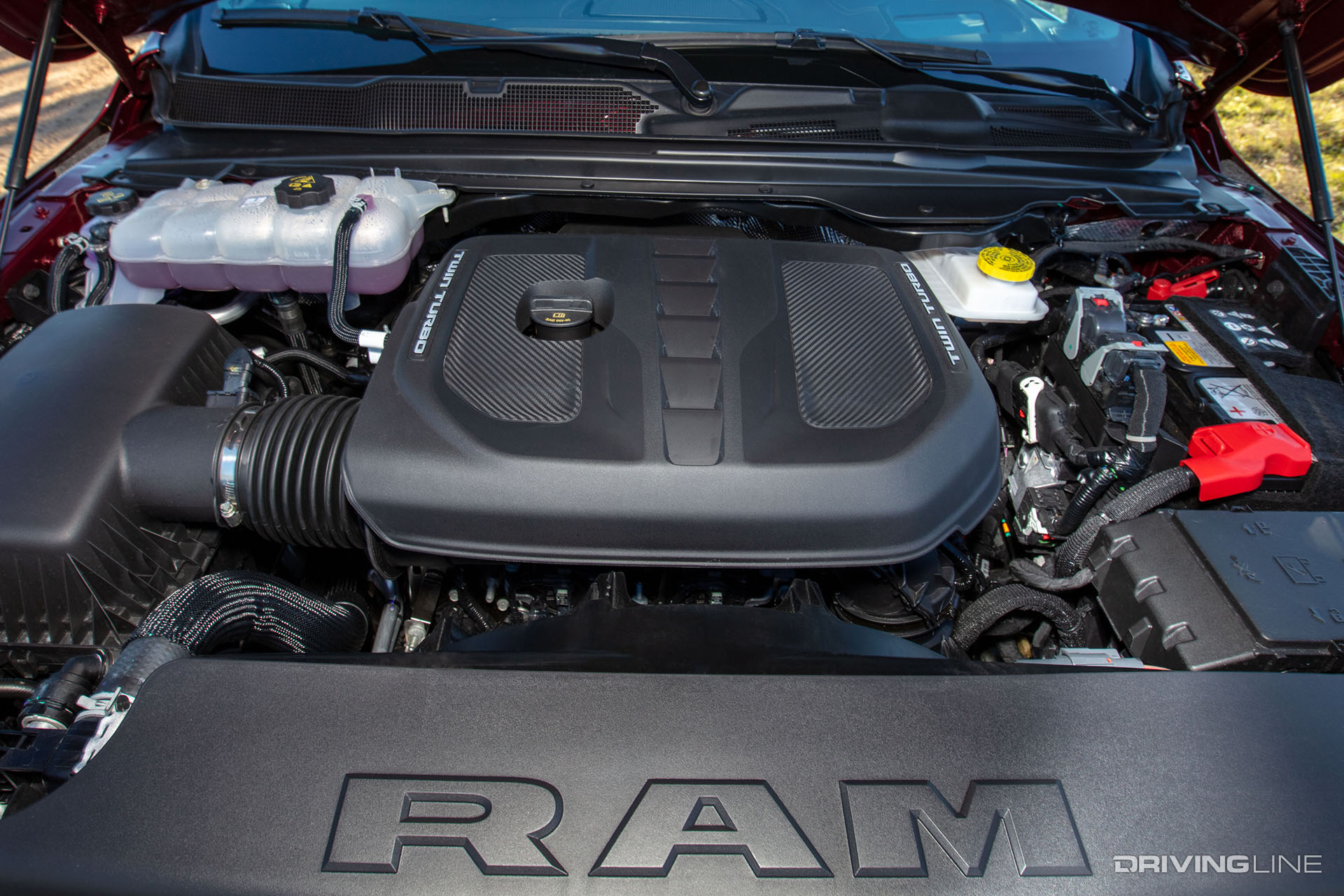 Ram 1500 Hurricane Engine