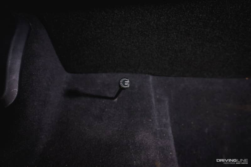 Silvers Neomax Dampening Adjustment